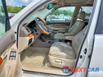Zdjęcie 7 z 13 samochodu: 2004 LEXUS GX 470 VIN:JTJBT20X240054699 - miniatura