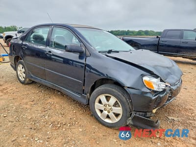 Czwarte zdjęcie samochodu z boku: 2004 TOYOTA COROLLA S VIN:1NXBR32E54Z315718 - miniatura