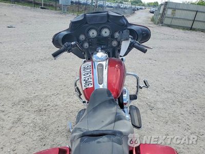 Zdjęcie 6 z 8 samochodu: 2013 HARLEY-DAVIDSON FLHX STREET GLIDE VIN:1HD1KBM13DB659907 - miniatura