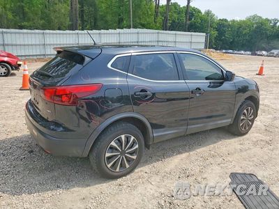 Trzecie zdjęcie samochodu z tyłu: 2019 NISSAN ROGUE SPORT S VIN:JN1BJ1CR1KW622714 - miniatura