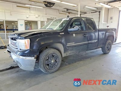 2011 GMC SIERRA K1500 SLT 1GTR2WE33BZ413861 - główne zdjęcie licytacji z USA - miniatura