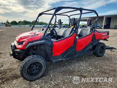 Drugie zdjęcie samochodu z przodu: 2023 HONDA SXS1000 UTILITY VEHICLE VIN:1HFVE0812P4002832 - miniatura