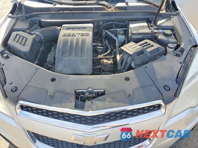 Zdjęcie 12 z 13 samochodu: 2010 CHEVROLET EQUINOX LT VIN:2CNFLEEW1A6311579 - miniatura