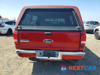 Zdjęcie 6 z 12 samochodu: 2008 FORD RANGER SUPER CAB VIN:1FTZR44E58PA19236 - miniatura