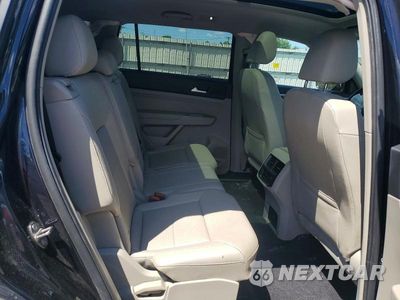 Zdjęcie 11 z 13 samochodu: 2021 VOLKSWAGEN ATLAS SE VIN:1V2JR2CA1MC574135 - miniatura