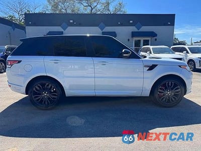 Zdjęcie 13 z 15 samochodu: 2017 LAND ROVER RANGE ROVER SPORT HSE DYNAMIC VIN:SALWV2FV4HA678579 - miniatura