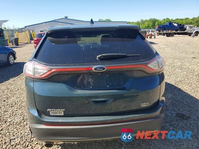 Zdjęcie 6 z 13 samochodu: 2016 FORD EDGE SEL VIN:2FMPK4J95GBC61755 - miniatura