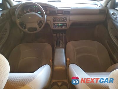 Zdjęcie 8 z 12 samochodu: 2004 CHRYSLER SEBRING LX VIN:1C3EL46X34N274198 - miniatura