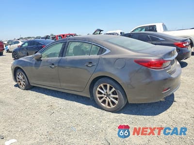 Drugie zdjęcie samochodu z przodu: 2016 MAZDA 6 SPORT VIN:JM1GJ1U53G1426602 - miniatura
