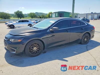 2017 CHEVROLET MALIBU LT 1G1ZE5ST2HF150111 - główne zdjęcie licytacji z USA - miniatura