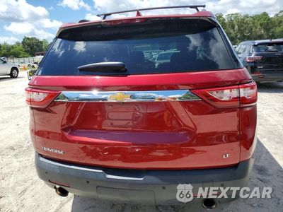Zdjęcie 6 z 14 samochodu: 2019 CHEVROLET TRAVERSE LT VIN:1GNERGKW2KJ129271 - miniatura
