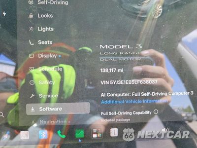 Zdjęcie 9 z 12 samochodu: 2020 TESLA MODEL 3 VIN:5YJ3E1EB5LF638037 - miniatura