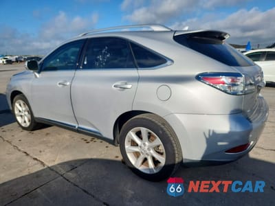Drugie zdjęcie samochodu z przodu: 2011 LEXUS RX 350 VIN:2T2ZK1BA6BC060351 - miniatura