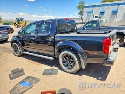 Drugie zdjęcie samochodu z przodu: 2018 NISSAN FRONTIER SV VIN:1N6AD0EVXJN746146 - miniatura