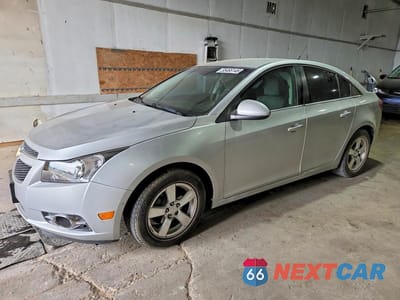 2012 CHEVROLET CRUZE LT 1G1PF5SC0C7270187 - główne zdjęcie licytacji z USA - miniatura