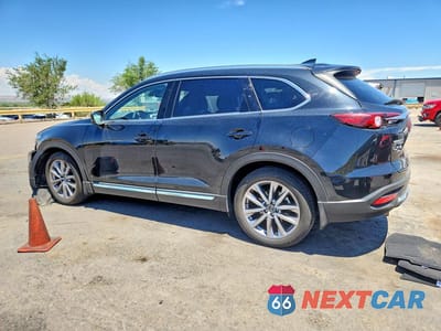Drugie zdjęcie samochodu z przodu: 2021 MAZDA CX-9 GRAND TOURING VIN:JM3TCBDY5M0533331 - miniatura