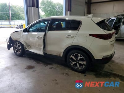 Drugie zdjęcie samochodu z przodu: 2020 KIA SPORTAGE LX VIN:KNDPM3AC2L7761038 - miniatura