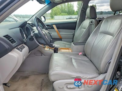 Zdjęcie 7 z 14 samochodu: 2010 TOYOTA HIGHLANDER HYBRID LIMITED VIN:JTEJW3EHXA2040610 - miniatura
