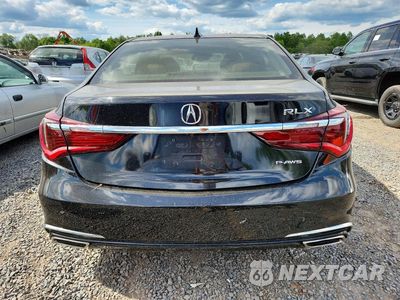 Zdjęcie 6 z 12 samochodu: 2020 ACURA RLX TECHNOLOGY VIN:JH4KC1F52LC000432 - miniatura