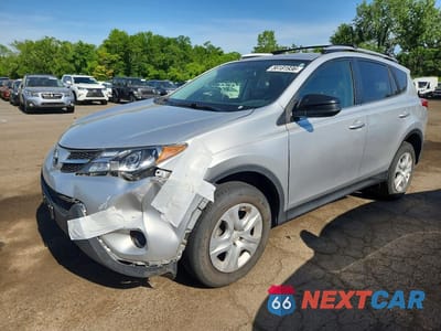 2015 TOYOTA RAV4 LE JTMBFREV0FD152393 - główne zdjęcie licytacji z USA - miniatura