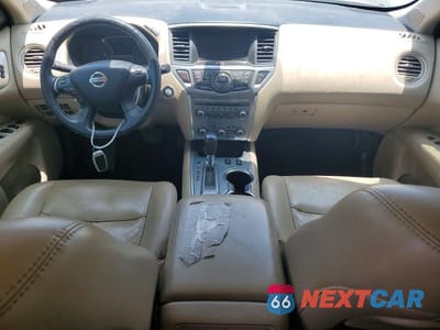 Zdjęcie 8 z 12 samochodu: 2017 NISSAN PATHFINDER SL VIN:5N1DR2MN5HC671887 - miniatura