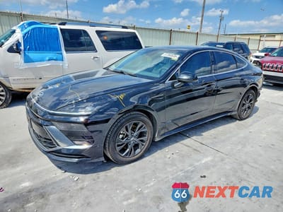 2024 HYUNDAI SONATA SEL KMHL64JA0RA354730 - główne zdjęcie licytacji z USA - miniatura