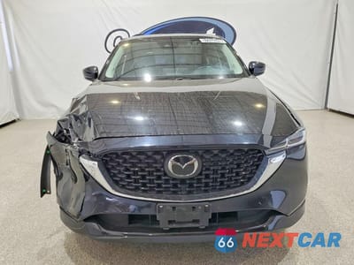 Piąte zdjęcie samochodu w środku: 2025 MAZDA CX-5 PREFERRED VIN:JM3KFBCL7S0564604 - miniatura