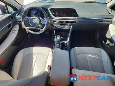 Zdjęcie 8 z 12 samochodu: 2021 HYUNDAI SONATA HYBRID VIN:KMHL54JJ6MA026417 - miniatura