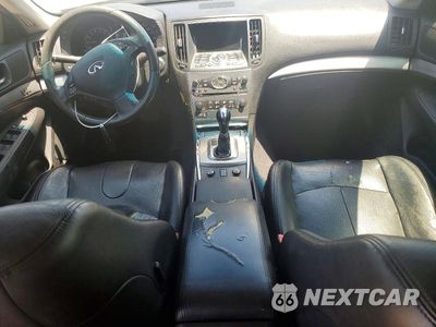 Zdjęcie 8 z 12 samochodu: 2011 INFINITI G37 SEDAN X VIN:JN1CV6AR6BM403123 - miniatura