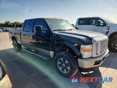 Czwarte zdjęcie samochodu z boku: 2010 FORD F250 SUPER DUTY VIN:1FTSW2BR1AEA69685 - miniatura