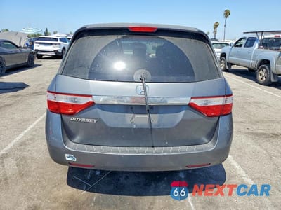 Zdjęcie 6 z 13 samochodu: 2012 HONDA ODYSSEY EX VIN:5FNRL5H49CB045642 - miniatura