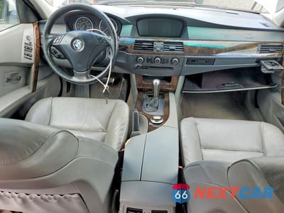 Zdjęcie 8 z 12 samochodu: 2005 BMW 525 I VIN:WBANA53525B858490 - miniatura