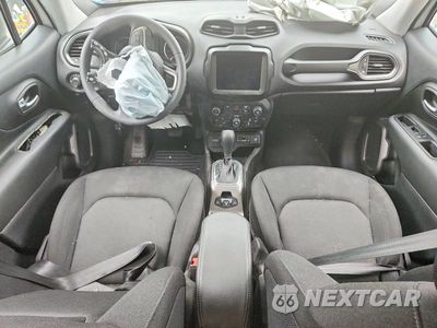 Zdjęcie 8 z 13 samochodu: 2022 JEEP RENEGADE SPORT VIN:ZACNJDA10NPN51416 - miniatura