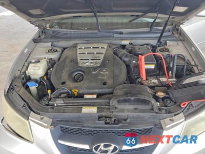 Zdjęcie 11 z 12 samochodu: 2007 HYUNDAI SONATA SE VIN:5NPEU46FX7H283226 - miniatura