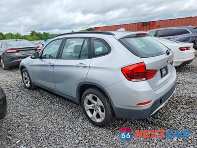 Drugie zdjęcie samochodu z przodu: 2013 BMW X1 SDRIVE28I VIN:WBAVM1C55DVW41934 - miniatura