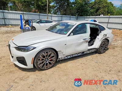 2024 BMW 430I GRAN COUPE WBA63AV05RFR83586 - główne zdjęcie licytacji z USA - miniatura