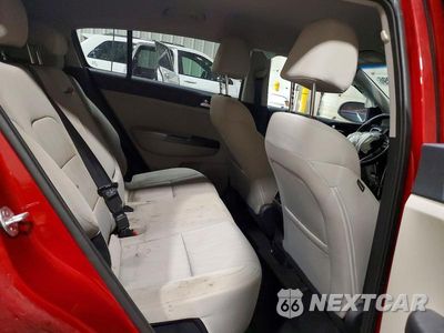 Zdjęcie 11 z 14 samochodu: 2021 KIA SPORTAGE LX VIN:KNDPM3AC6M7893379 - miniatura