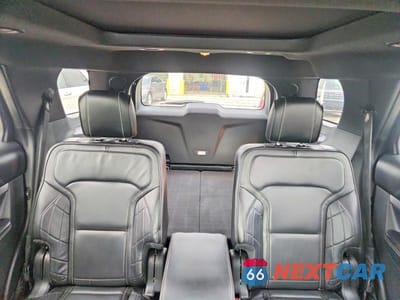 Zdjęcie 10 z 13 samochodu: 2017 FORD EXPLORER PLATINUM VIN:1FM5K8HT8HGB52751 - miniatura