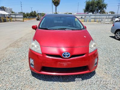 Piąte zdjęcie samochodu w środku: 2010 TOYOTA PRIUS IV VIN:JTDKN3DU7A0016982 - miniatura