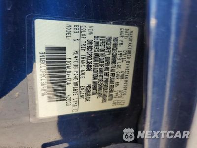 Zdjęcie 12 z 12 samochodu: 2012 NISSAN VERSA 1.8 S VIN:3N1BC1CP2CL364896 - miniatura