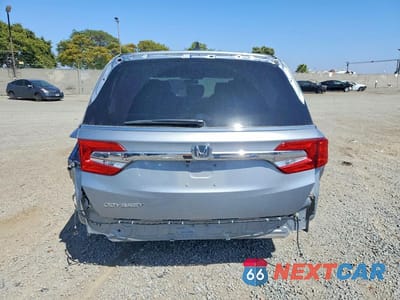 Zdjęcie 6 z 14 samochodu: 2019 HONDA ODYSSEY EX VIN:5FNRL6H55KB110189 - miniatura