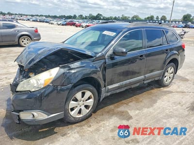 2011 SUBARU OUTBACK 2.5I PREMIUM 4S4BRBFC0B3408538 - główne zdjęcie licytacji z USA - miniatura