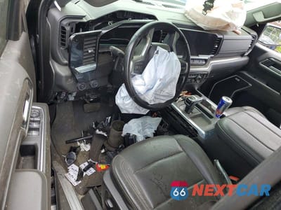 Zdjęcie 8 z 13 samochodu: 2024 CHEVROLET SILVERADO K1500 LTZ VIN:1GCUDGEL1RZ174377 - miniatura