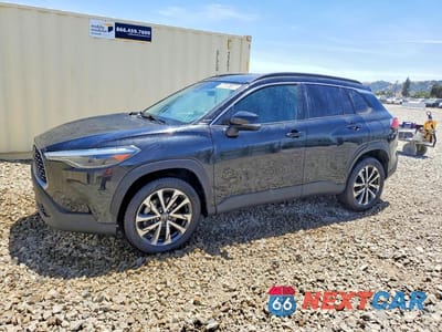 2022 TOYOTA COROLLA CROSS XLE 7MUDAABG2NV007802 - główne zdjęcie licytacji z USA - miniatura