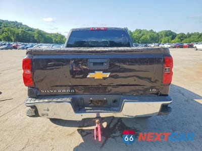 Zdjęcie 6 z 12 samochodu: 2019 CHEVROLET SILVERADO LD K1500 LT 4WD VIN:2GCVKPEC9K1154547 - miniatura