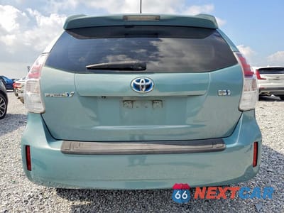 Zdjęcie 6 z 12 samochodu: 2015 TOYOTA PRIUS V TWO VIN:JTDZN3EU2FJ036314 - miniatura
