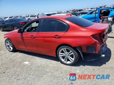 Drugie zdjęcie samochodu z przodu: 2017 BMW 320 I VIN:WBA8E1G59HNU12604 - miniatura
