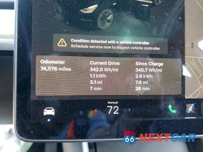 Zdjęcie 9 z 13 samochodu: 2019 TESLA MODEL 3 VIN:5YJ3E1EA0KF316993 - miniatura