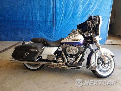 2010 HARLEY DAVIDSON FLHRC 1HD1FR416AB661188 - główne zdjęcie licytacji z USA - miniatura