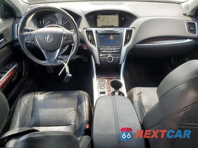 Zdjęcie 8 z 12 samochodu: 2017 ACURA TLX TECH VIN:19UUB3F56HA001726 - miniatura
